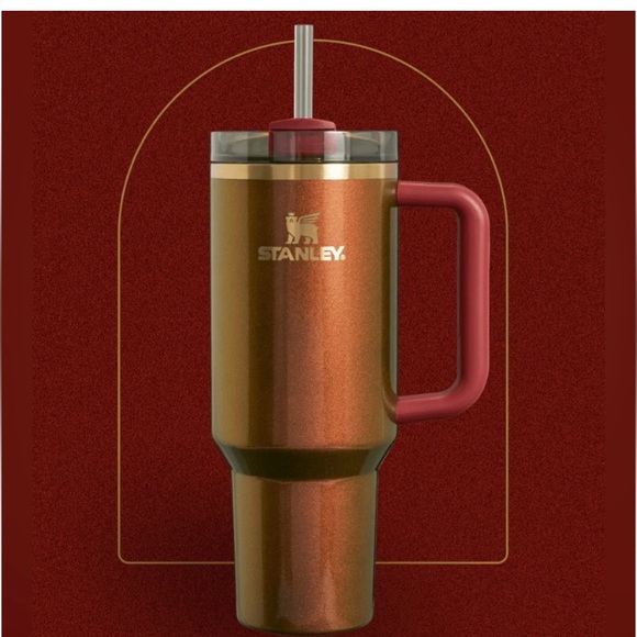 Limited ed LAINEY. WILSON COUNTRY GOLD 40 oz tumbler NWT. Only stored - Picture 14 of 14